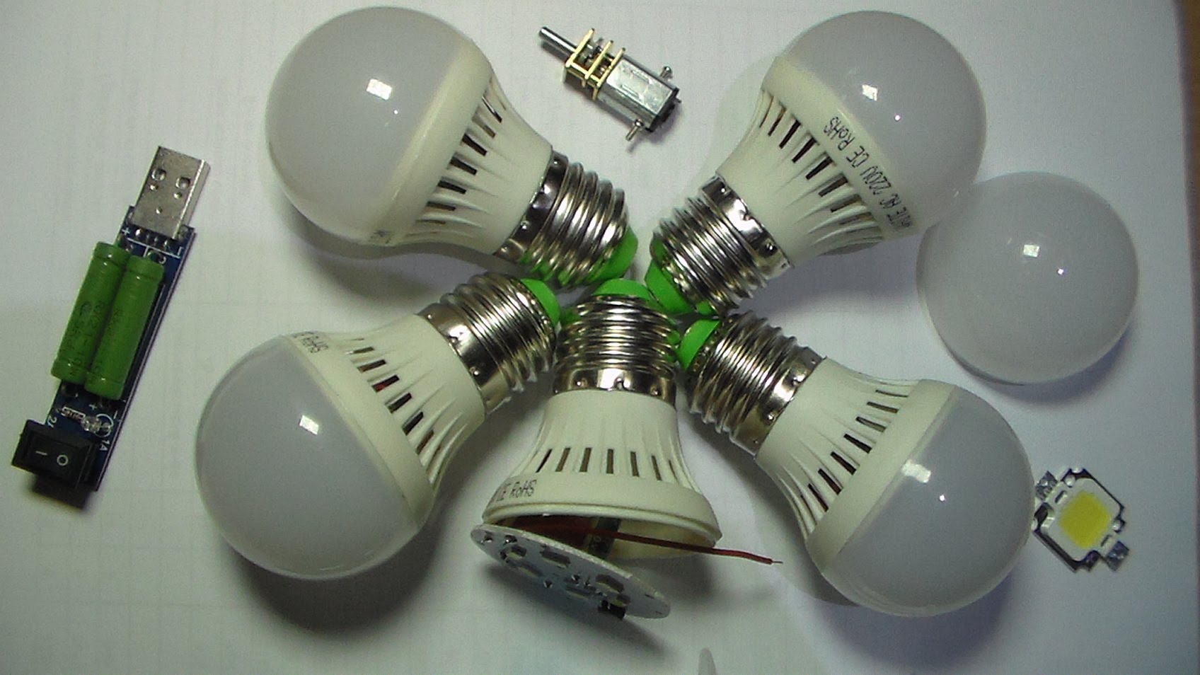 LED-Lampen mit E27-Sockel: eine vergleichende Übersicht der besten Optionen auf dem Markt