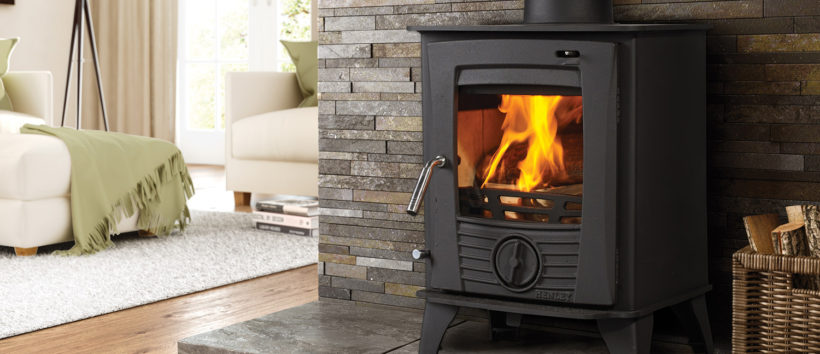 Kamin mit Wasserheizkreis - Gusseisen und Stahl, Anschlussplan und Bewertungen