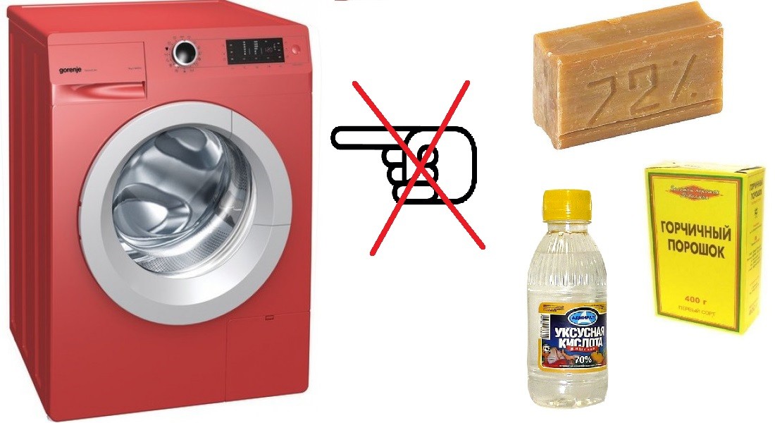 Wie man Kapseln in einer Waschmaschine wäscht