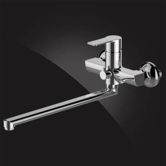 So wählen Sie einen Badarmatur mit Dusche: Typen, Eigenschaften + Herstellerbewertung