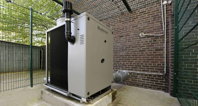Wärmepumpe "Wasser-Wasser": Gerät, Funktionsprinzip, Regeln für die darauf basierende Heizungsanordnung