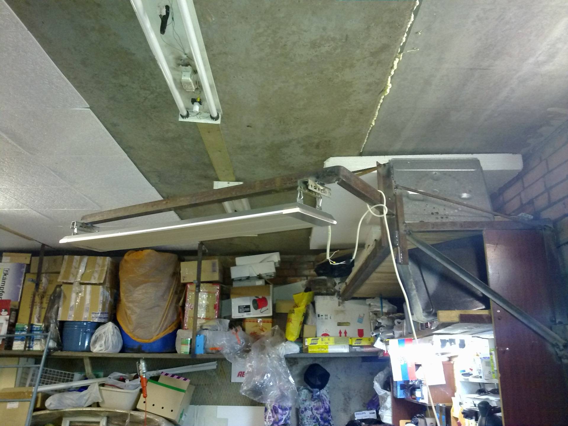 Garagenheizungen: Arten, wie man wählt, welche besser ist und warum