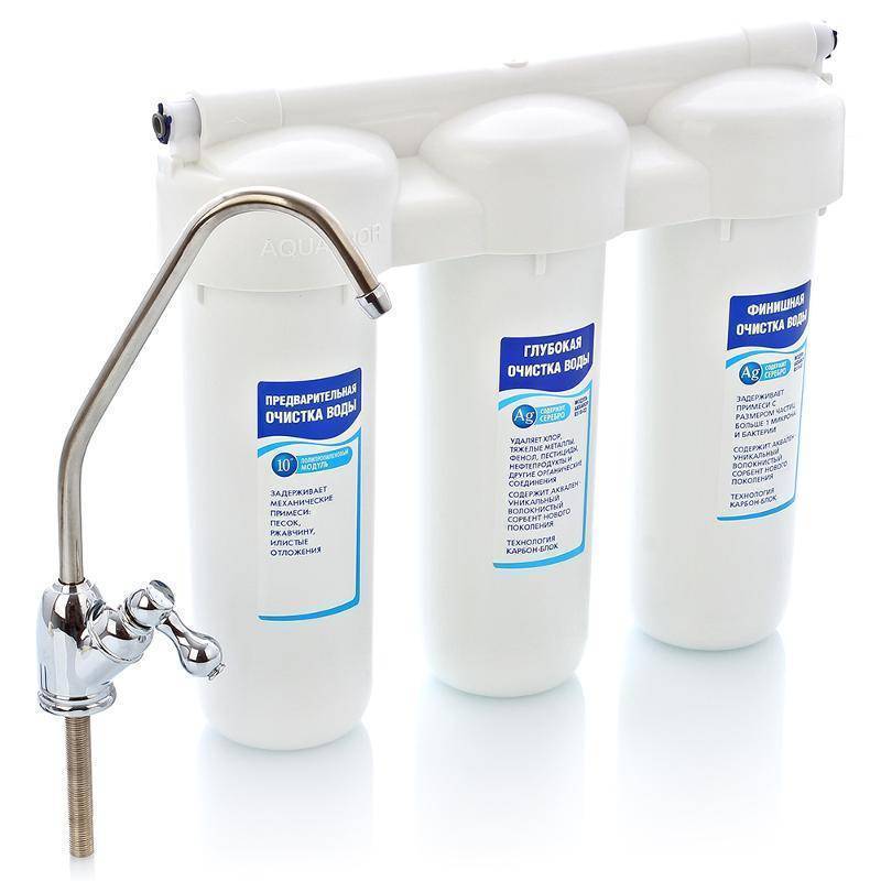 Wasserfilter für ein Privathaus: Wie man das bessere Wasserreinigungssystem auswählt, eine detaillierte Beschreibung der Haupttypen und ungefähre Preise dafür