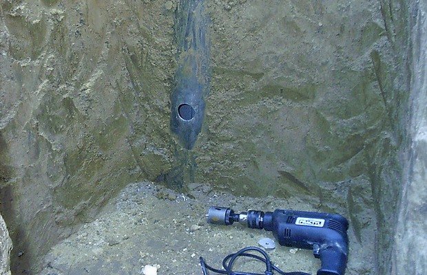 So installieren Sie einen Adapter für einen Brunnen richtig mit Ihren eigenen Händen: die beste Alternative zu einem Caisson