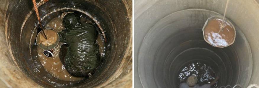 Warum ist trübes oder gelbes Wasser im Brunnen - Ursachen für Verschmutzung und Reinigungsmethoden