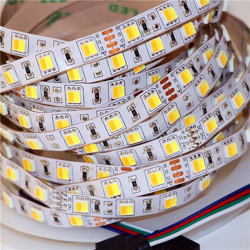 So schließen Sie einen LED-Streifen an: die Hauptphasen der Installation und des Anschlusses