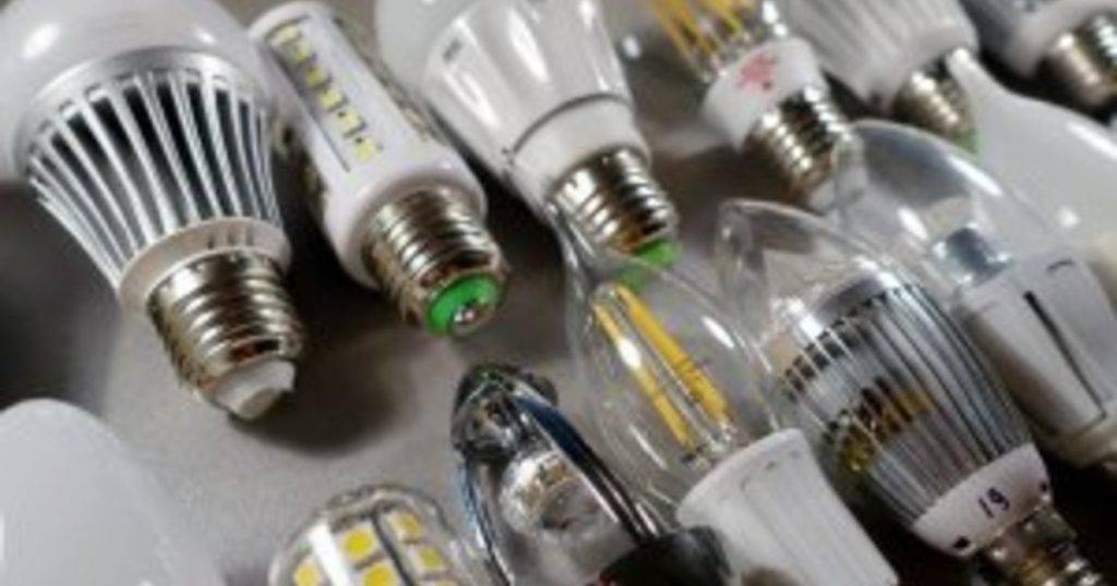 Arten von LED-Lampen: Klassifizierung der Typen, detaillierte Eigenschaften von LED-Lampen