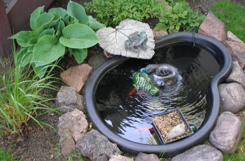 Do-it-yourself-Teich auf dem Land: Wir statten einen schönen Standort in Eigenregie aus