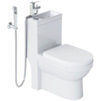 WC mit Bidetfunktion: Auswahlkriterien + Übersicht beliebter Modelle