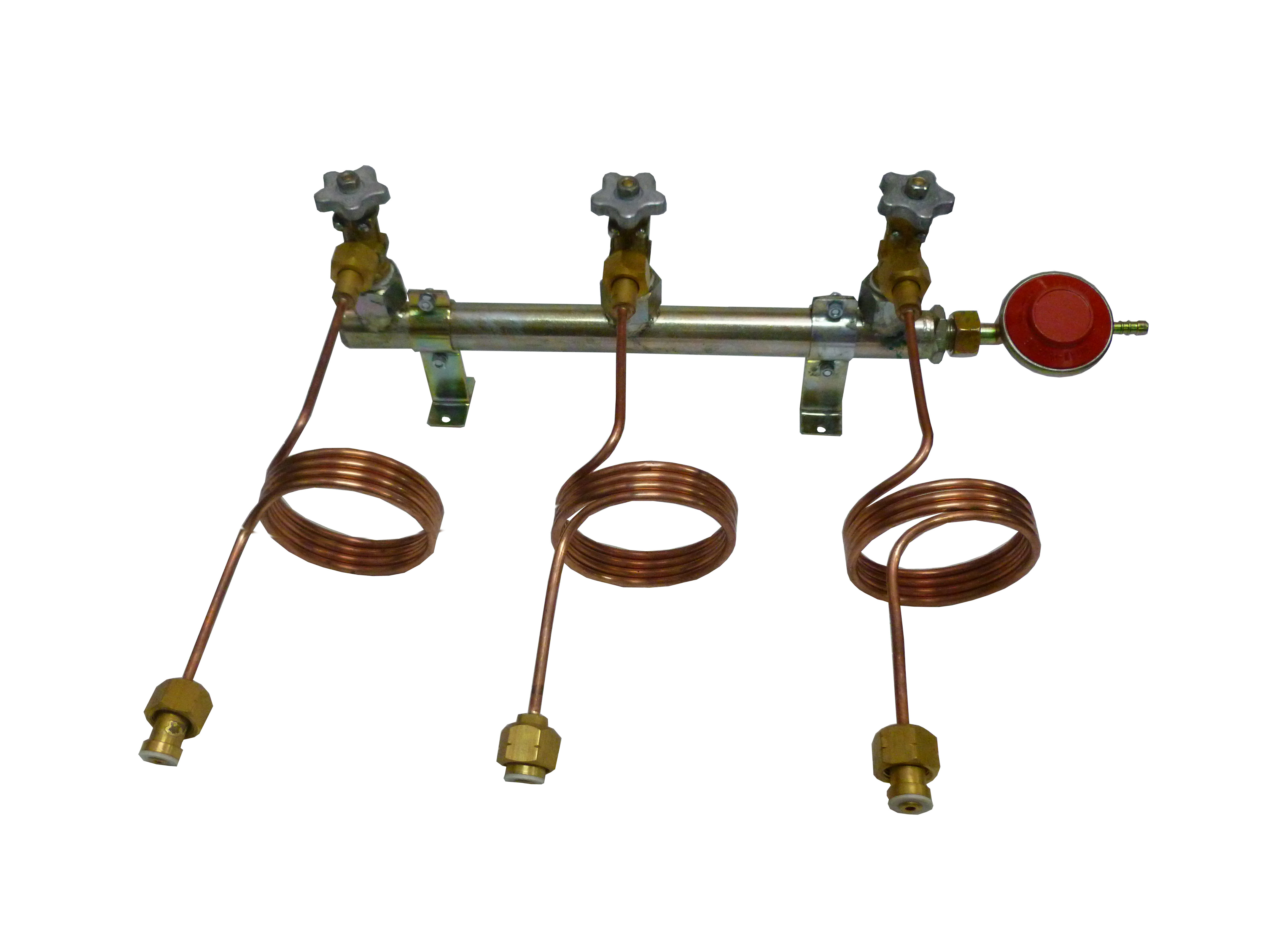 Was ist ein Druckminderer für eine Gasflasche - das Gerät und der Betrieb des Geräts mit einem Druckregler