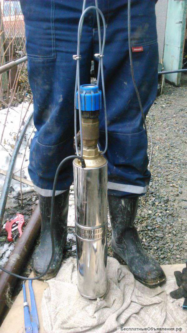 Tauchpumpen: Typen, Auswahlkriterien, worauf zu achten ist, Bewertung und Bewertung beliebter Modelle, ihre Vor- und Nachteile