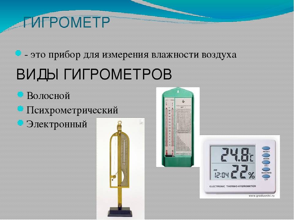 Hygrometer: Was ist das und wie benutzt man es?