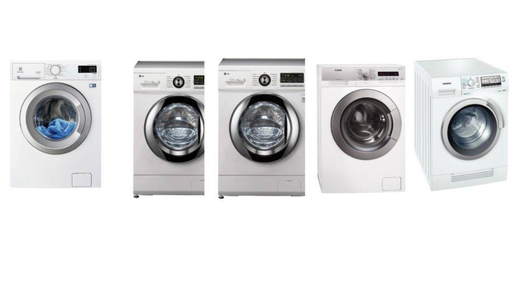 So wählen Sie eine Waschmaschine aus: Kundenbewertungen, Parameter, Modelle
