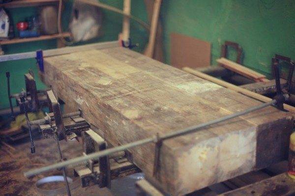 Holzbad: Gerät, Typen, Parameter, Anleitung zur Eigenproduktion